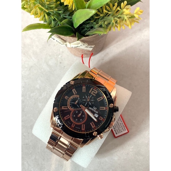 Jual Jam Tangan Mirage Original Pria Sporty Kombinasi Fashion Shopee