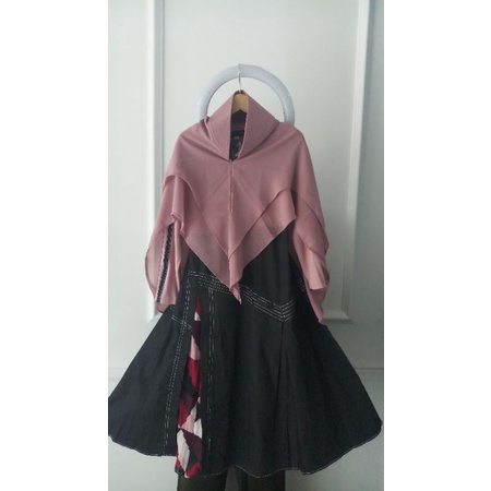 Haliza Syari gamis Anak