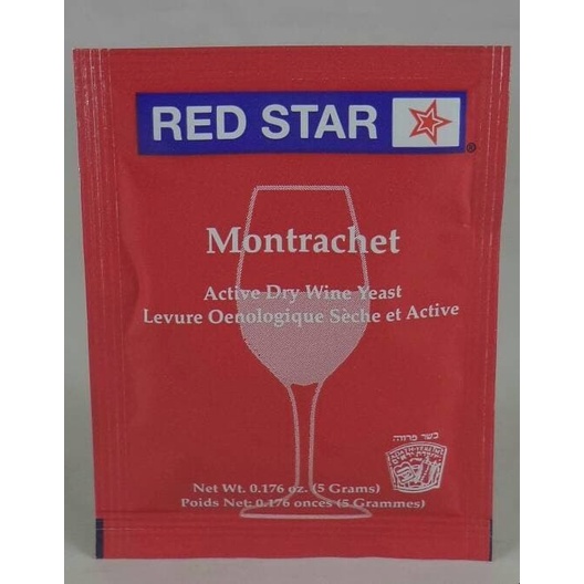 

Ragg Rs Montrachet Wine Yeast 5 Gram