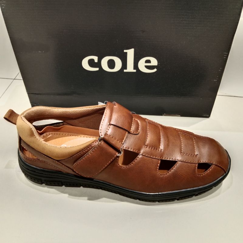 Cole Sepatu Sandal pria (39-43)