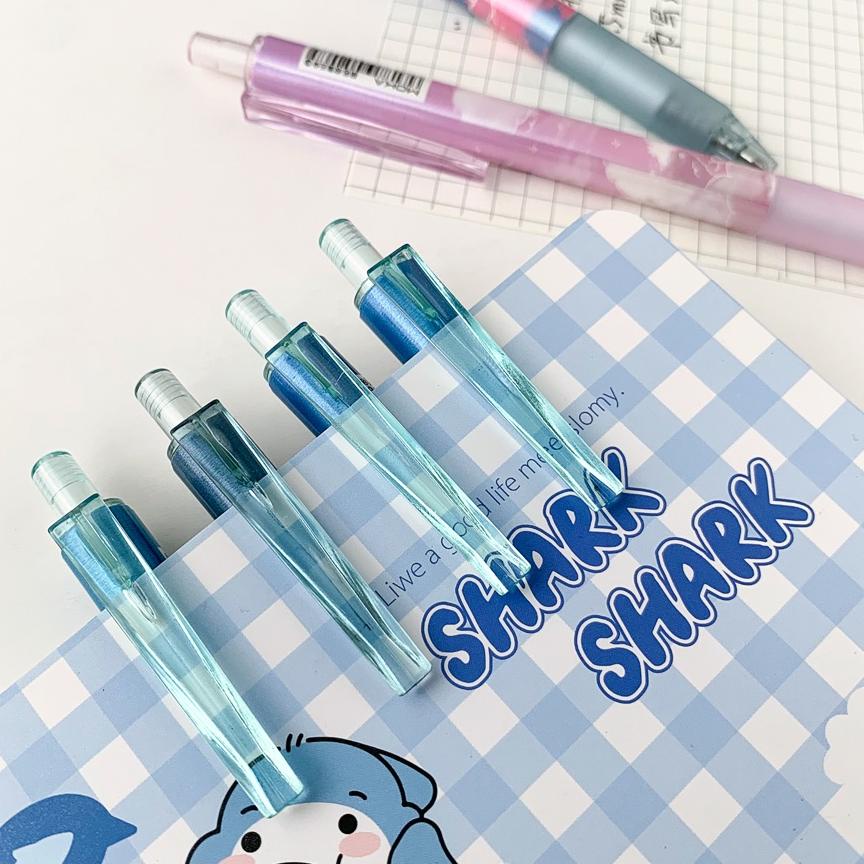 

[KODE PRODUK EGHYC5635] PULPEN GEL MEKANIK ISI 6PCS / PULPEN GEL MEKANIK MOTIF LUCU
