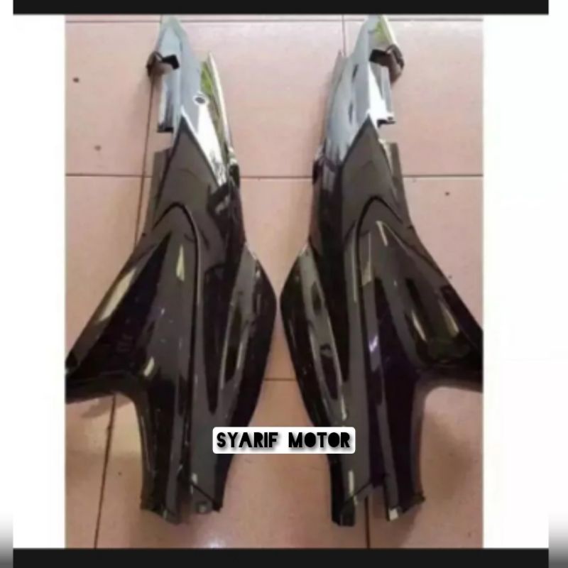 cover body suzuki smash 110 lama