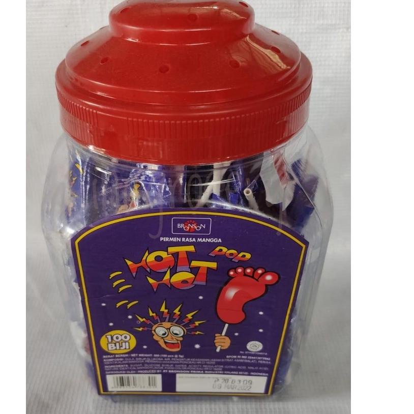 

Ready Stock HOT POP TOPLES'