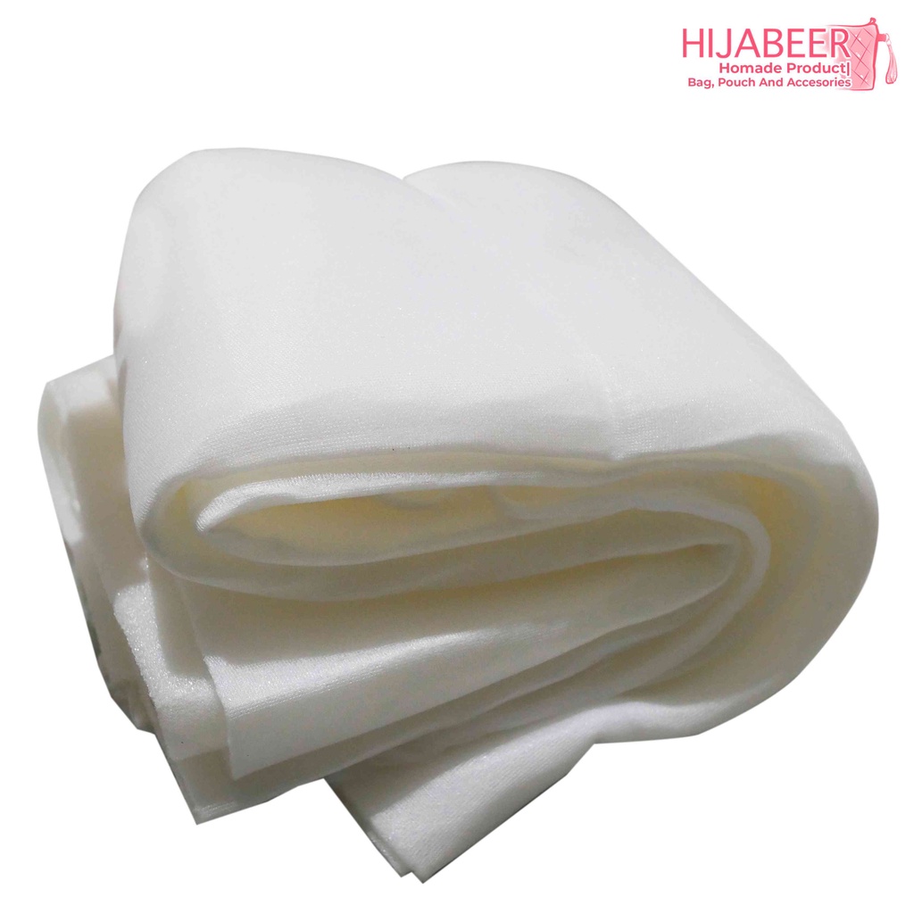 Busa Lapisan / Busa Lapis Tricot 5mm (164x100cm) Busa Angin Meteran