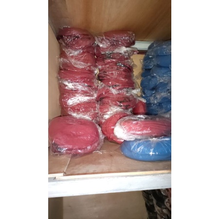 BARET LAKEN MERAH & BIRU || BEST QUALITY STANDARD POLRI