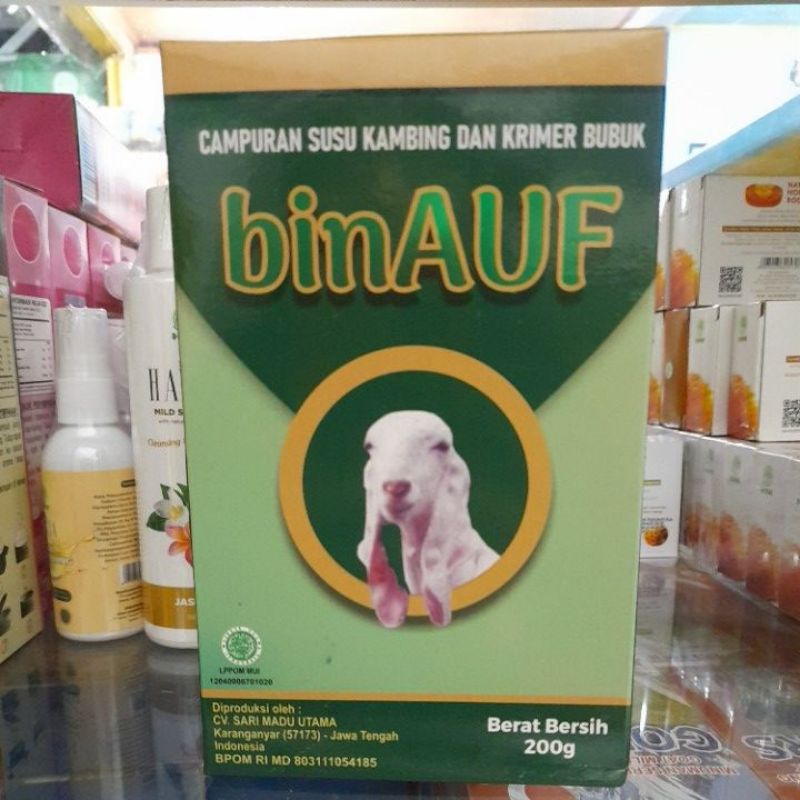 

Susu Kambing baik untuk Penderita Asma, TBC, bisa untuk semua umur