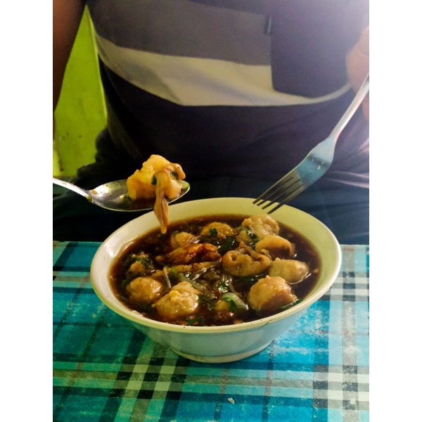 

bakso aci