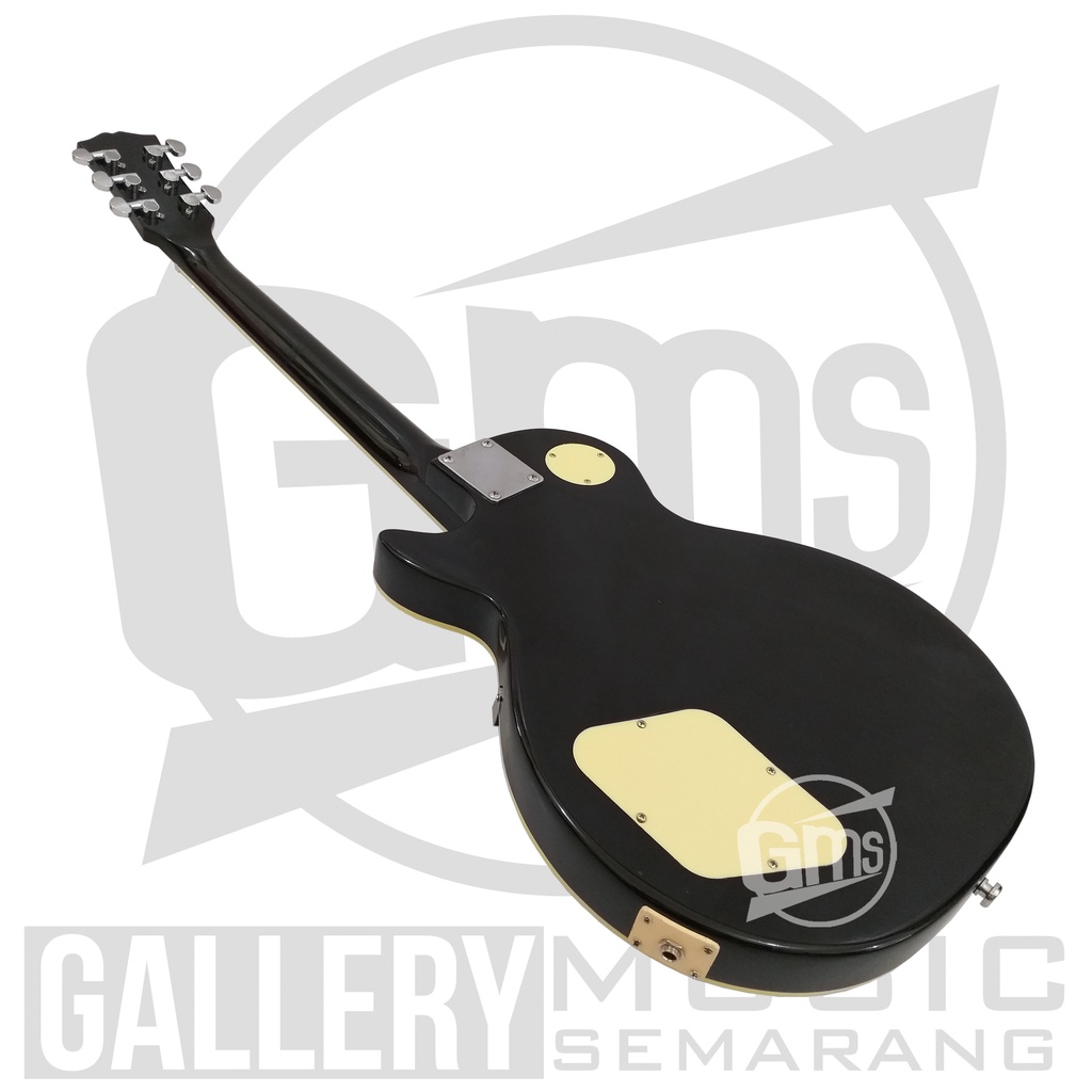 Gitar Elektrik Gibson Les Paul Black Beauty