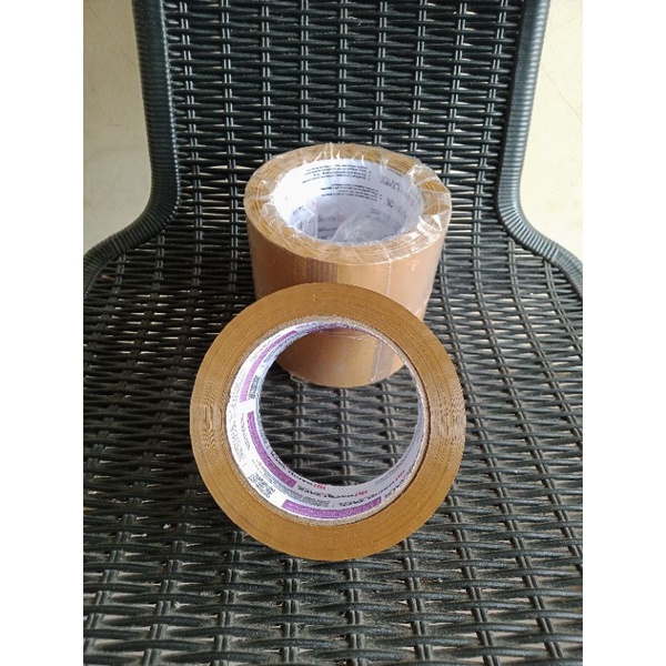 

Lakban Besar NACHI Coklat