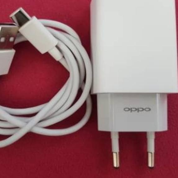 Charger Oppo A5 2020 A9 2020 Original Type C Ori New ヮ