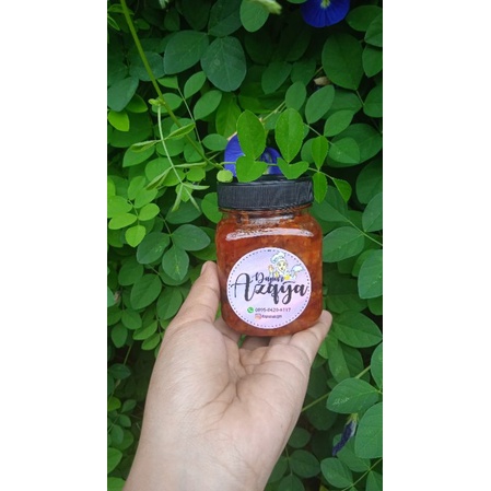 

sambel cumi dan sambel teri