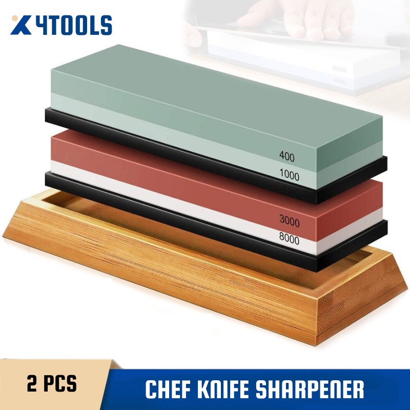 Batu Asah Pengasah Pisau Batu Asahan Pisau