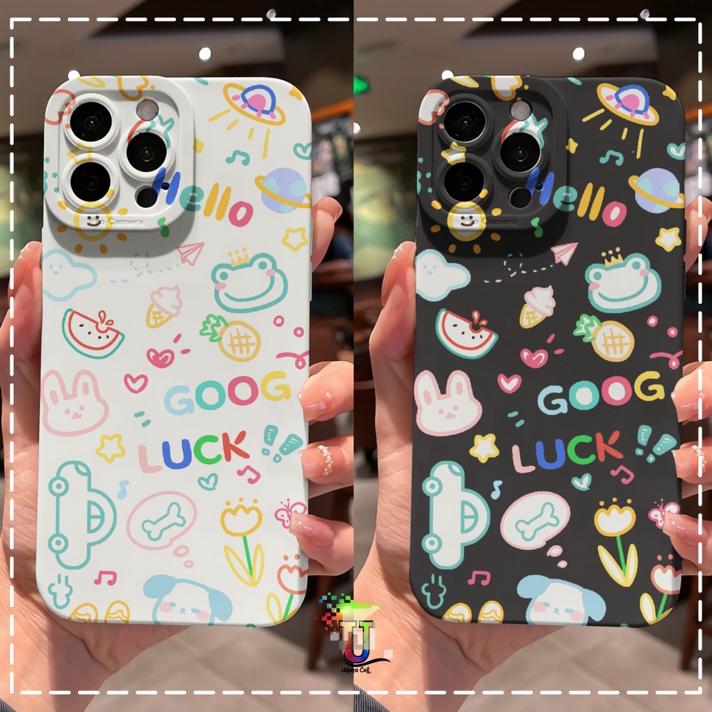 CUSTOM CASE SOFTCASE SILIKON PROCAMERA EMELY CUSTOM REALME C2 5 5I 5S C3 C11 C20 C12 C25 C30 C35 NAR
