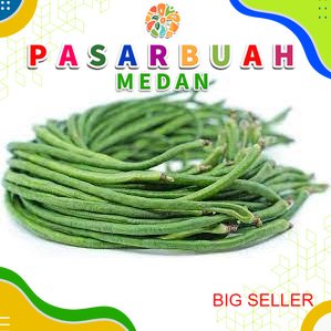 

Kacang Panjang Segar 250gr Medan | PASAR BUAH MEDAN