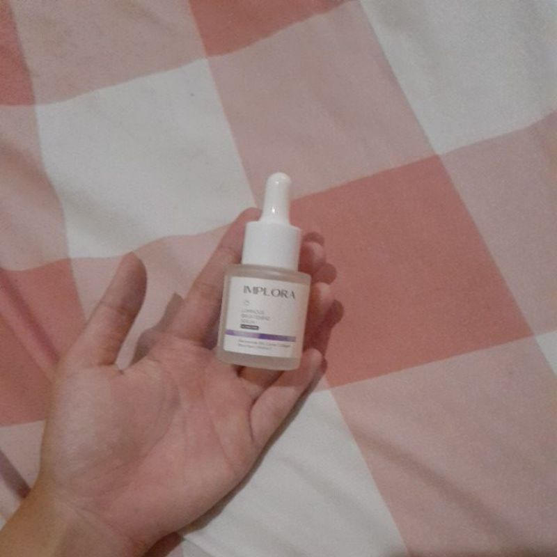 Implora serum preloved
