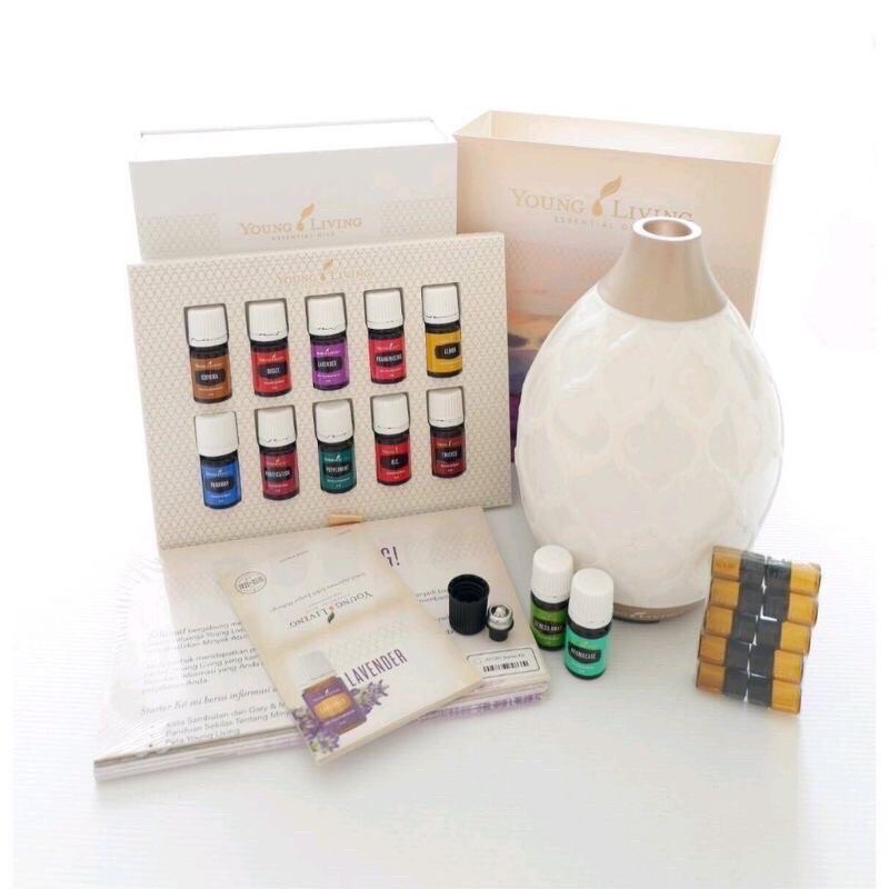 Paket Young Living Premium Experience Package / starter kit Young Living 12 OIL