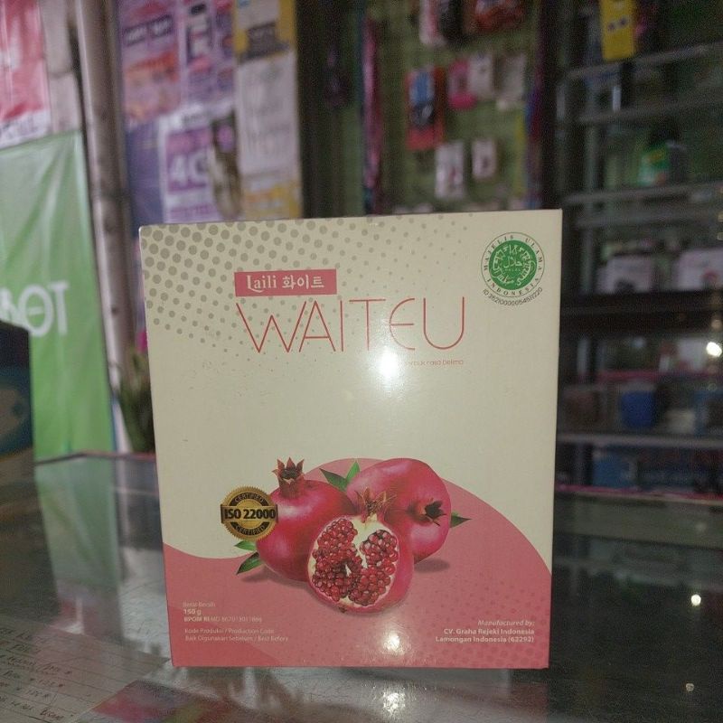 WAITEU COLLAGEN DRINK