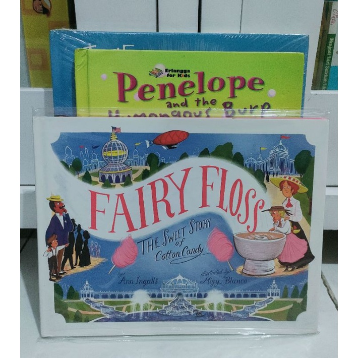 BUKU ANAK IMPORT