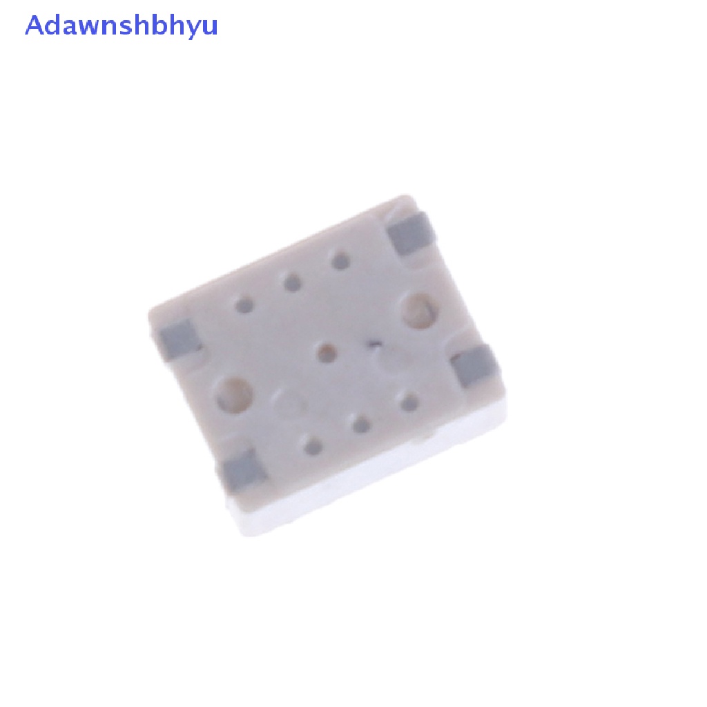 Adhyu 20PCS 3 * 4 * 2.5mm SMD Saklar Kebijaksanaan 4pin Sentuh Saklar Tombol Mikro Push Button ID