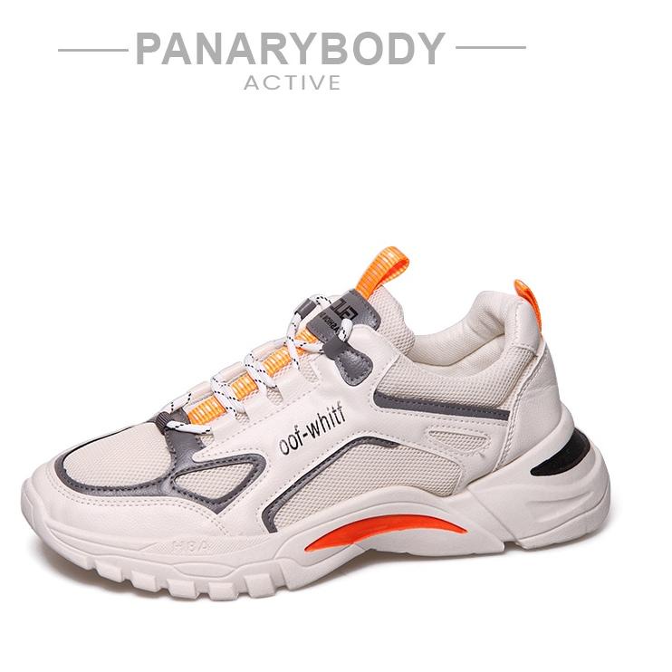 Best Seller Sepatu Sneakers Pria Panarybody JB601 Sepatu Kasual Pria Korean Style Sepatu Sneakers Pr