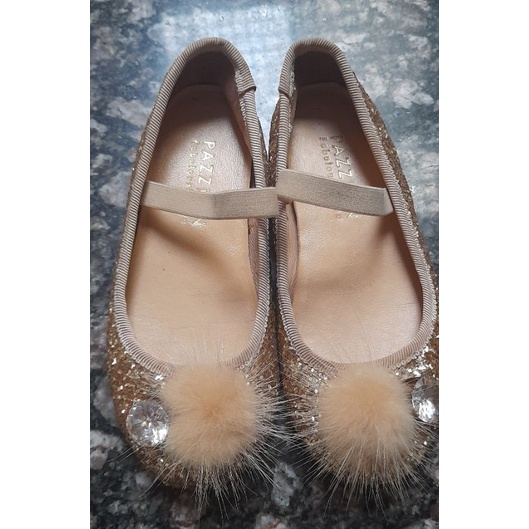 sepatu anak pazzion original second