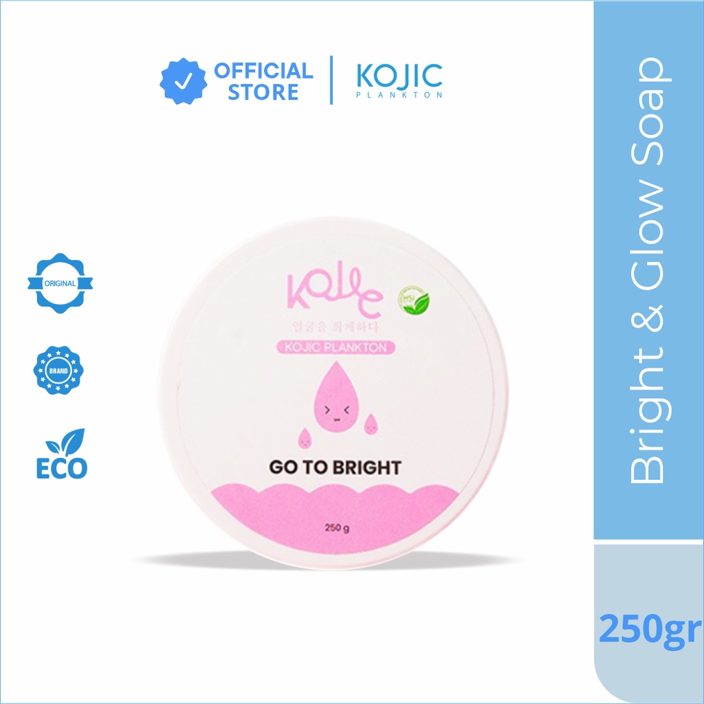 Body Serum Go to Bright by Kojic Plankton
