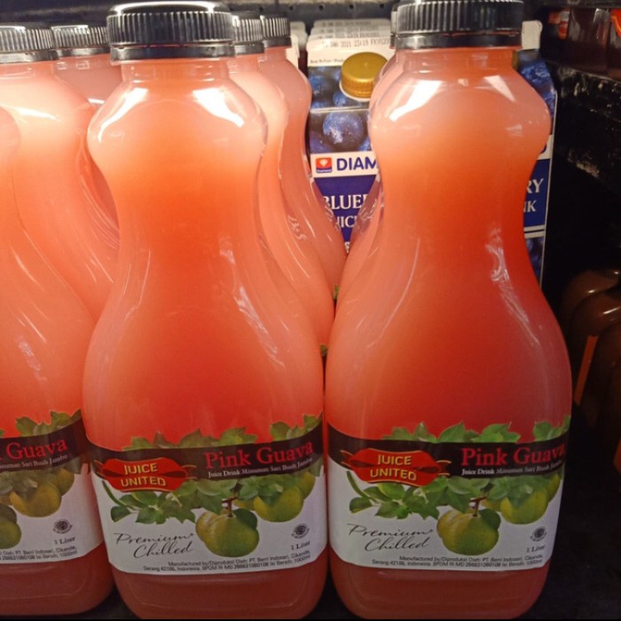 

Berri juice pink guava 1lt