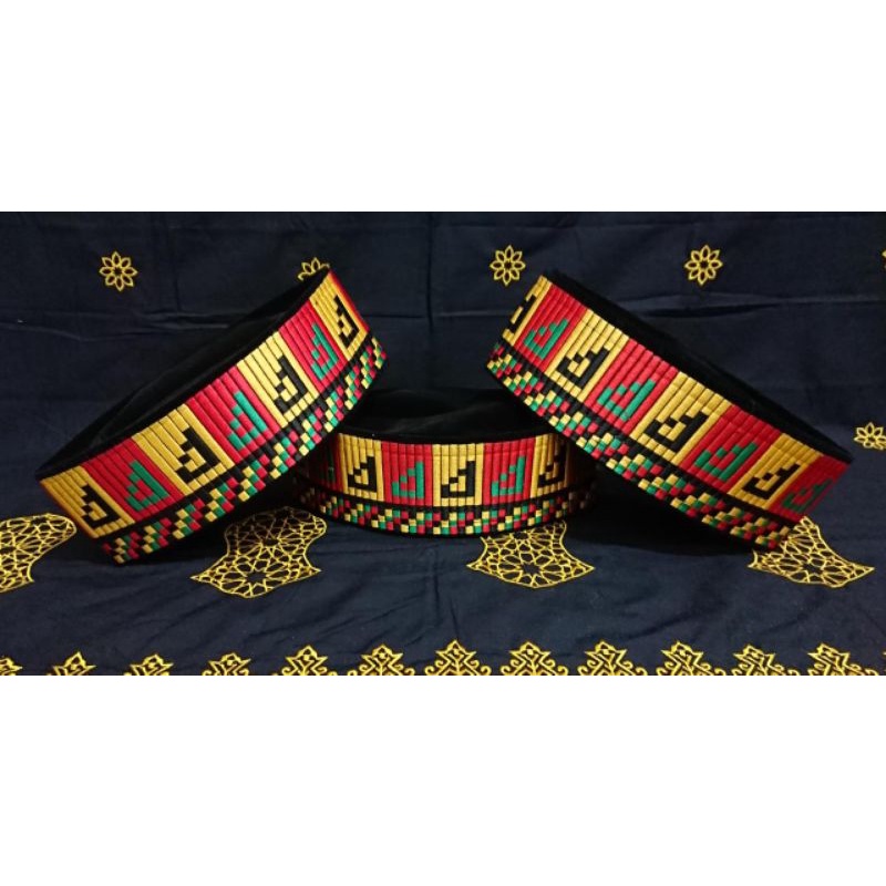Kopiah Khas Aceh/Peci Khas Aceh