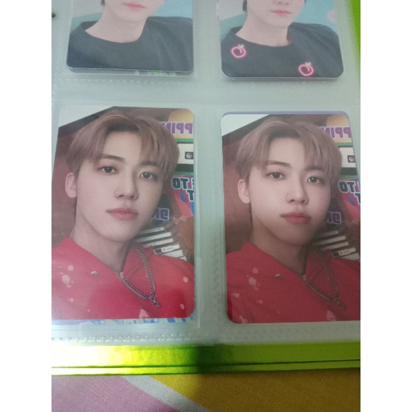 PHOTOCARD JAEMIN BEATBOX DIGIPACK VER