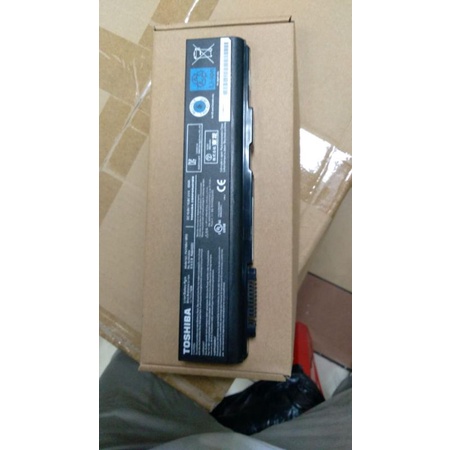 Original Baterai Laptop Toshiba Dynabook Satellite B450/B B550/B B650B PA3788U