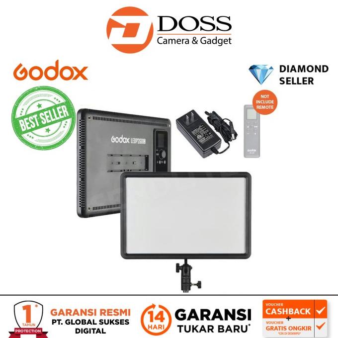 Godox Led 260C / Godox LED260 C / Godox LED P260 C / Godox LEDP260C