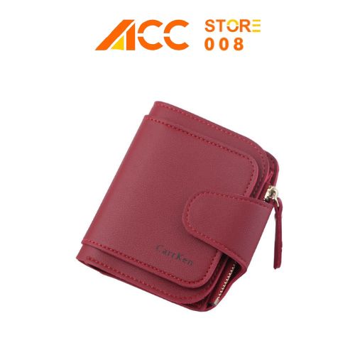 Women's Wallet Dompet Lipat BS04 Dompet Cewek Cantik Import Dompet Lipat Wanita ACC