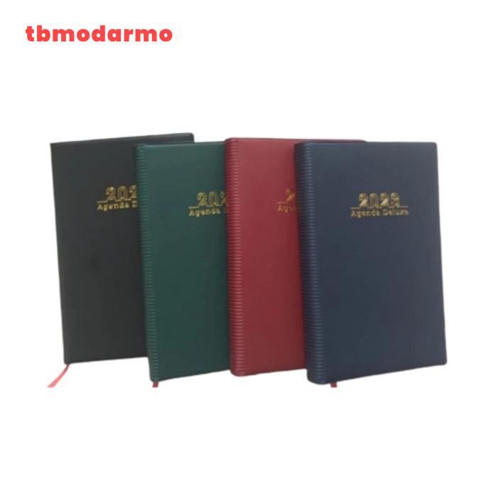 

BUKU AGENDA DELUXE TAHUN 2023