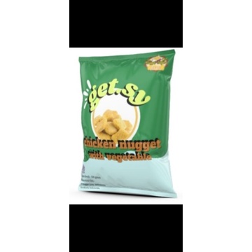 

nugget sayur