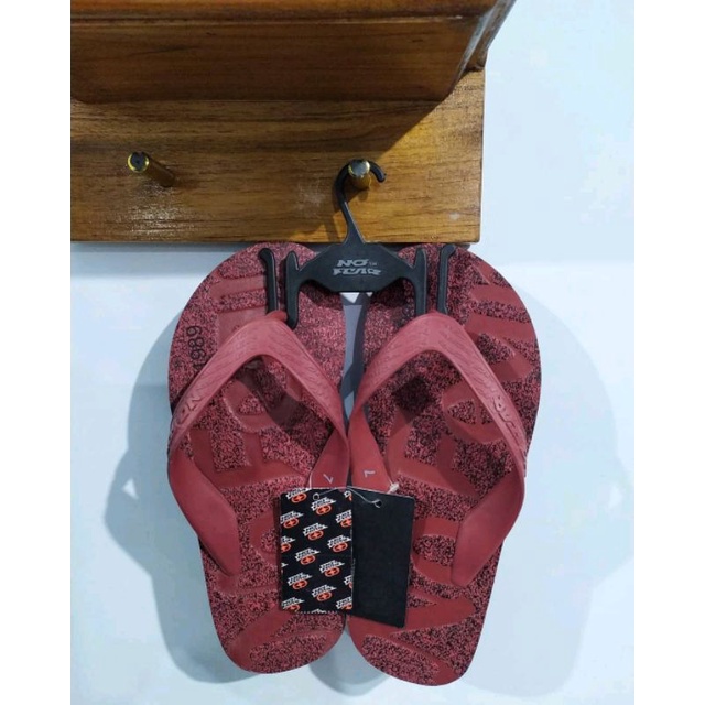 sandal no fear original