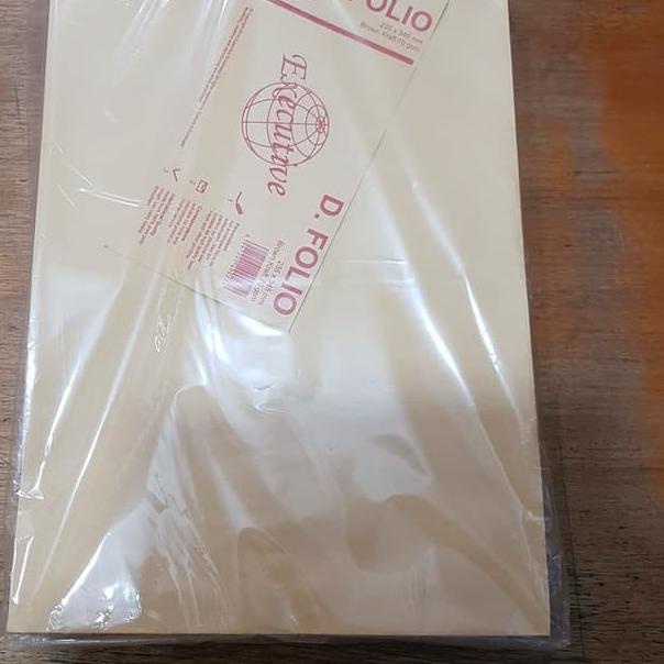 

✔✔ Amplop Coklat Folio