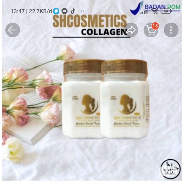 BIBIT Collagen SH