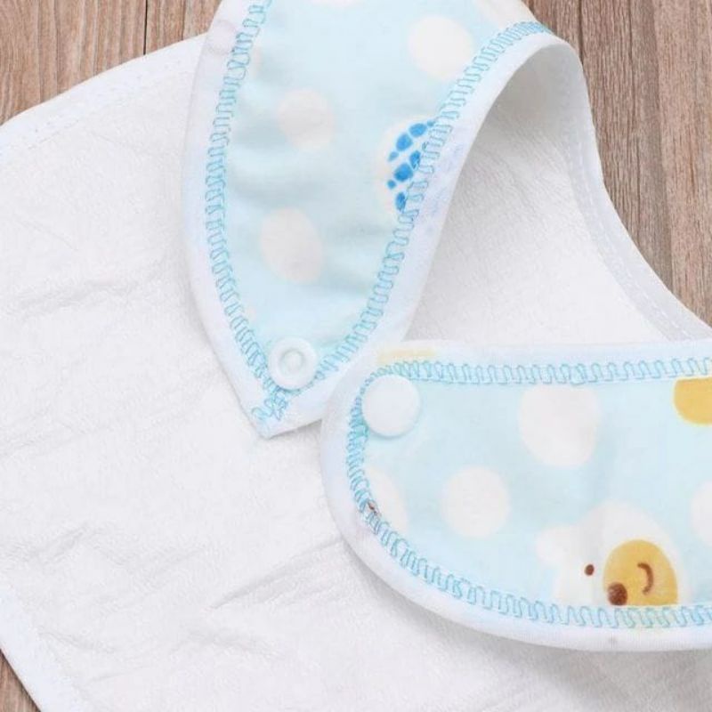 Baby Slabber / Celemek Makan Bayi