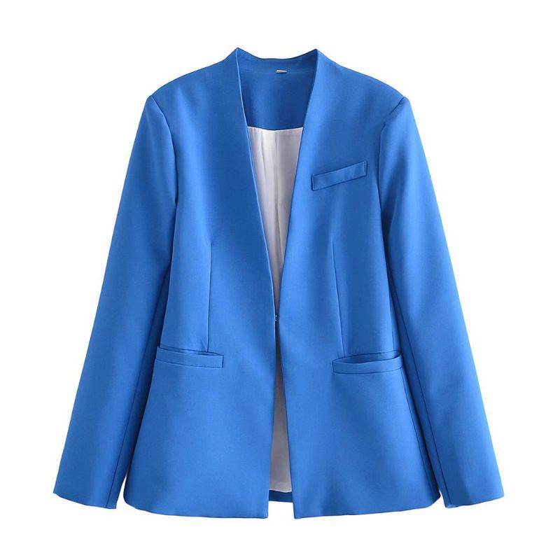 blazer wanita terbaru motif blazer wanita blazer santai