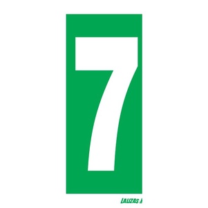 

Marn Imo Symbol Sticker Number 7 / Impa 33.4207