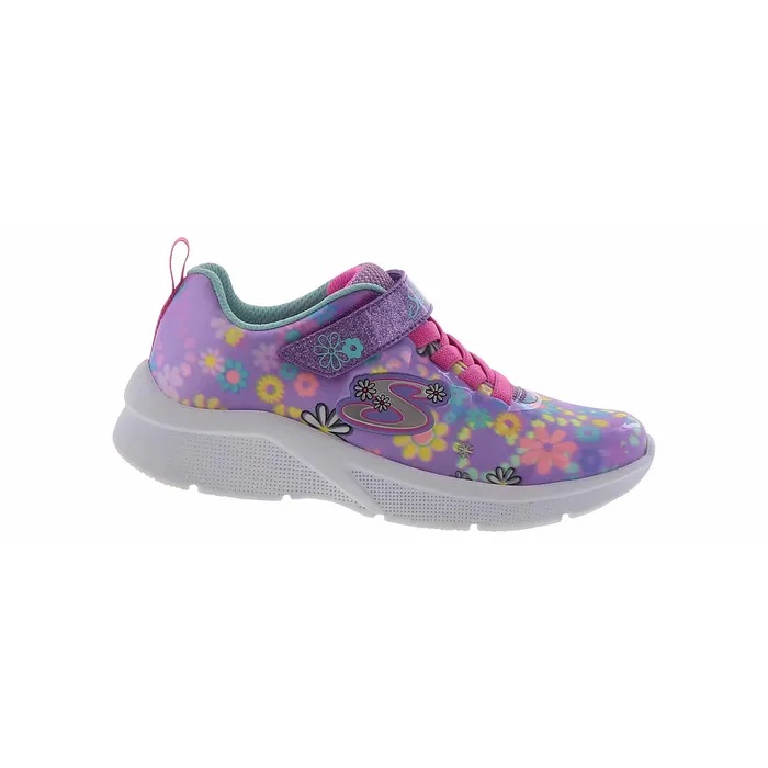 Sepatu Anak Skechers Microspec Daisy Fun Original