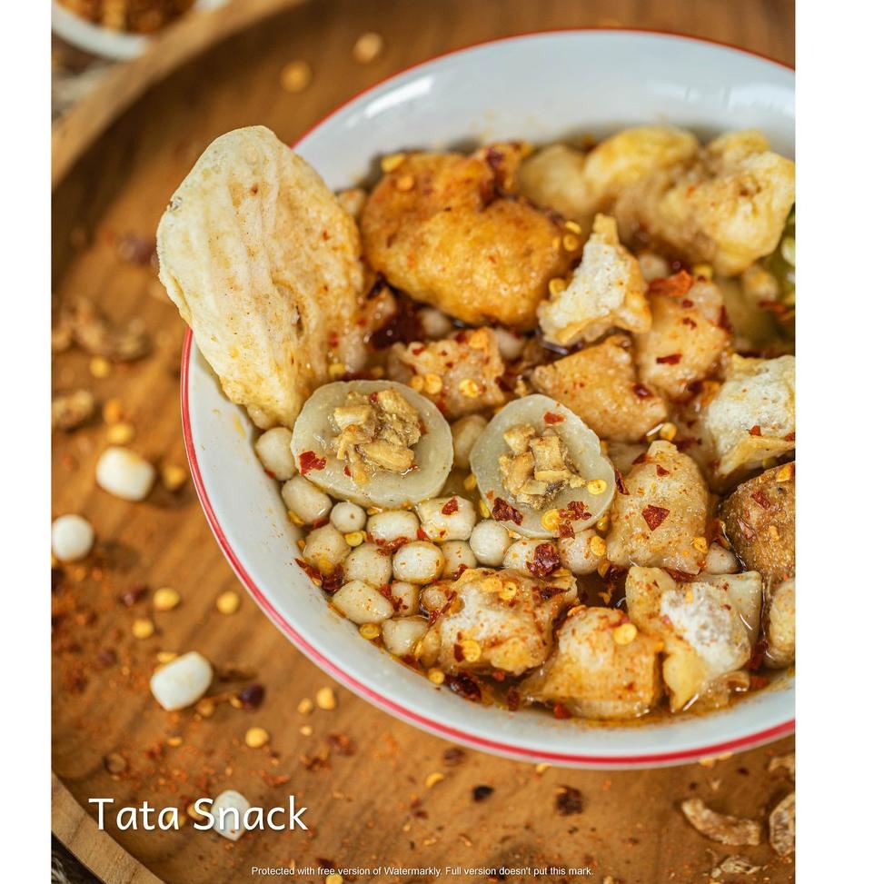 

Baso Aci isi Ayam ㅭ