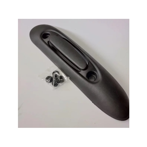 Cover Tameng Knalpot scoopy Fi