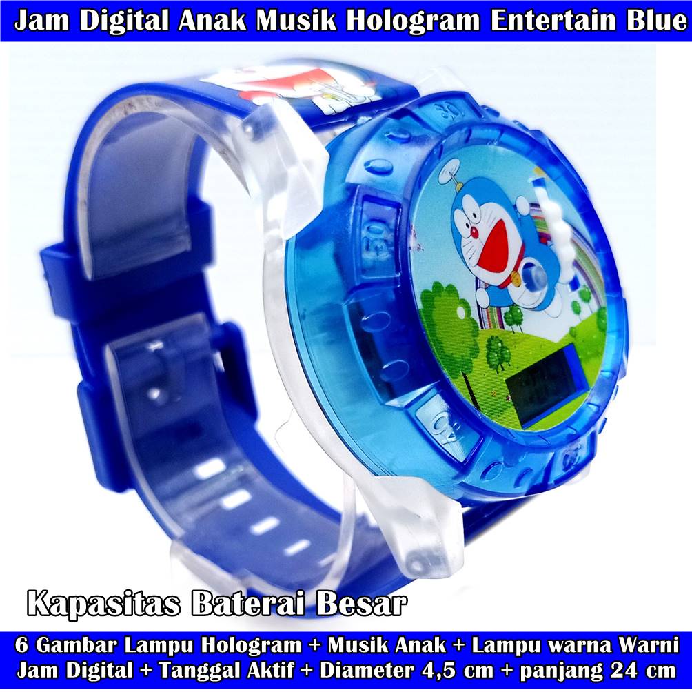 Jam Karet Entertaiment Digital Anak Digital Musik