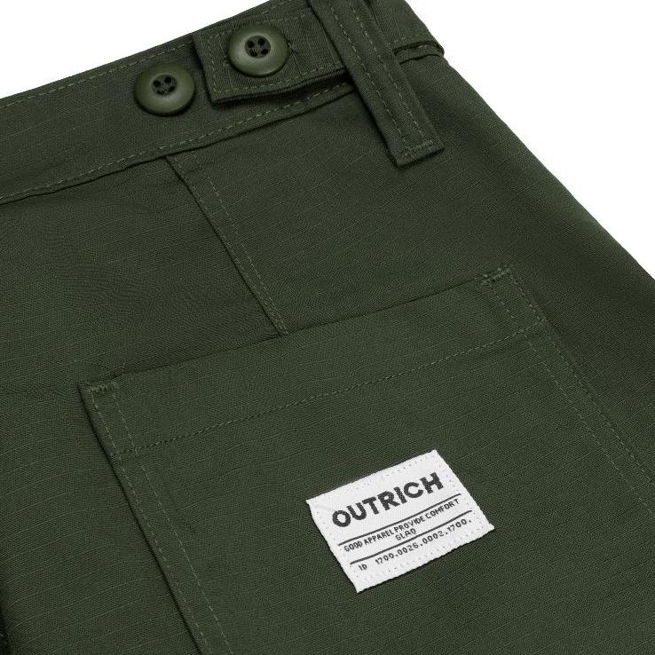 OUTRICH - CELANA PANJANG FATIGUE/CELANA FATIGUE "HK.11De22d"
