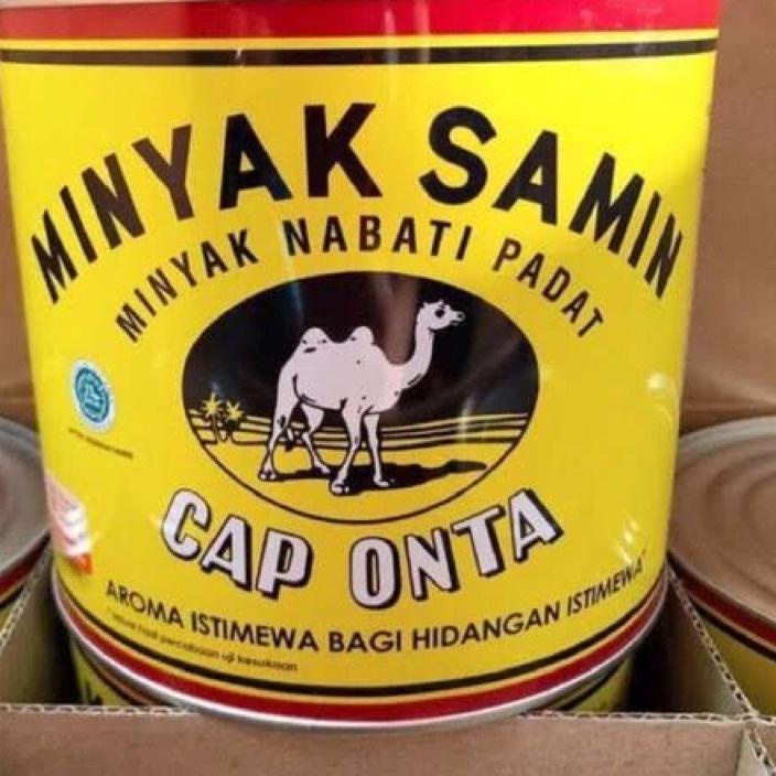 

HOT Product MURAH minyak samin cap onta 200gram (kemas ulang) (free packing) serbuuu !
