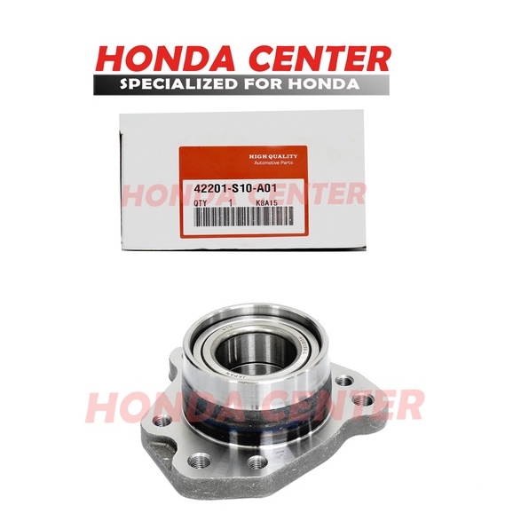 lahar laher hub bering bearing roda belakang kiri honda crv old gen1 2000 2001 42201-s10-a01