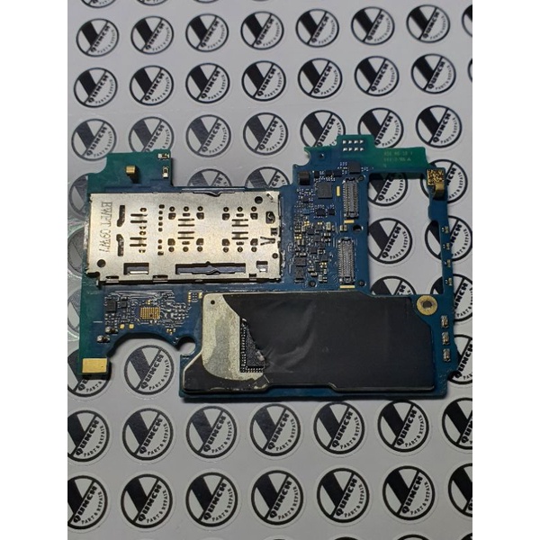 Mesin PBA Mainboard Samsung A12 A125F Minus