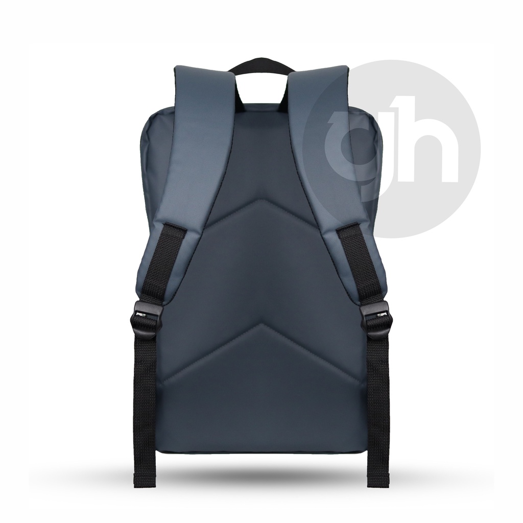 Gh-bag Tas Ransel Laptop Kasual Tas Punggung Tas Laptop Trendy Marshall Backpack Waterproof MSH