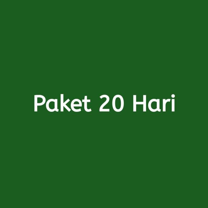 

[BISA COD] Pelangsing Badan Herbal | Slimming Green Tea